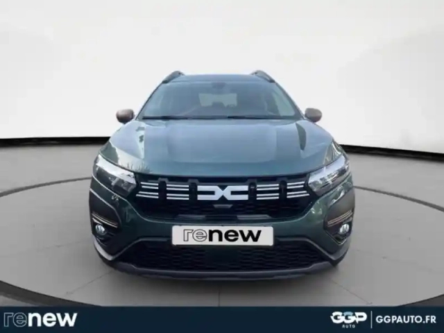 Dacia Jogger 1.0 eco-g 100ch extreme+ 7 places — photo 8