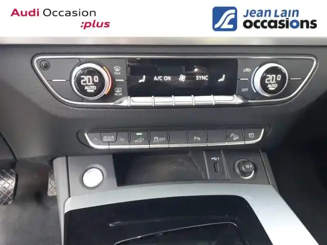 Audi Q5 sportback 55 tfsie 367 s tronic 7 quattro — photo 34