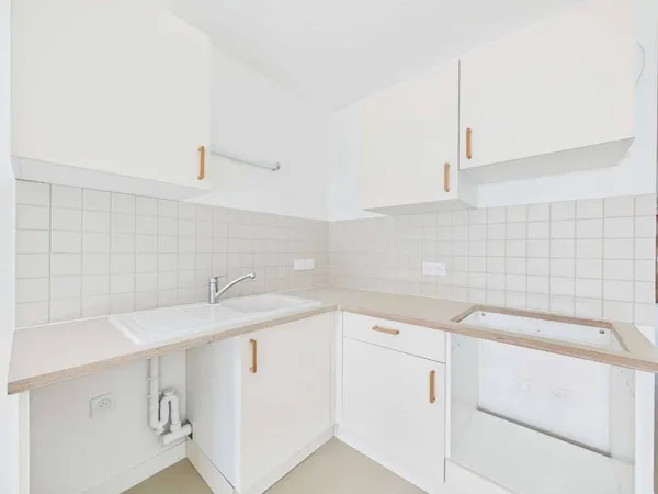 Appartement 2 pièces 42 m²