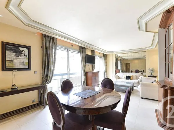 Appartement 2 pièces 63 m²