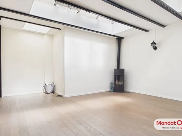 Appartement 4 pièces 109 m²