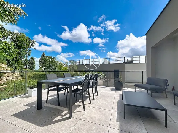 Appartement 3 pièces 72 m²