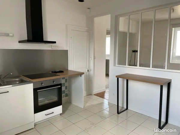 T3 70m2 centre ville Laval