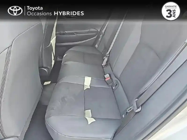 Toyota C-Hr 2.0 hybride rechargeable 225ch gr sport premiere ng23 — photo 12