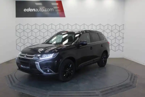 Mitsubishi Outlander 2.2 di-d 150 4wd