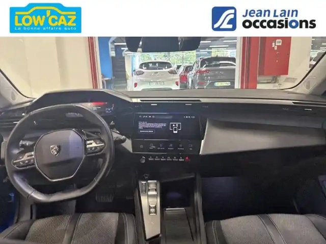Peugeot 308 puretech 130ch s&amp;s eat8 — photo 18