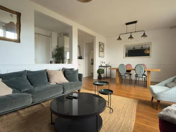 Appartement 3 pièces 73 m²