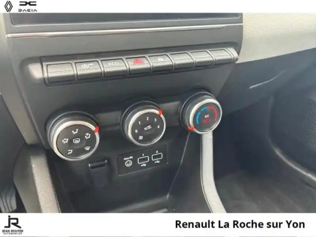 Renault Clio 1.0 tce 100ch evolution gpl — photo 15