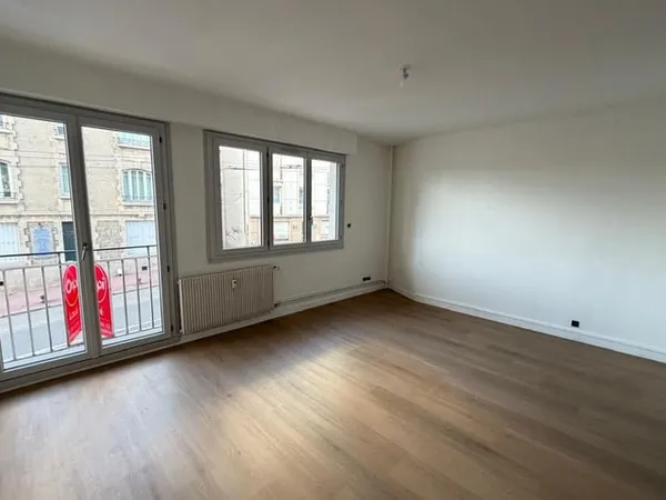 Appartement 3 pièces 68 m²