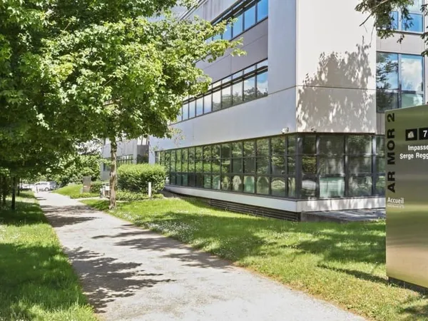 Bureaux 5439 m²