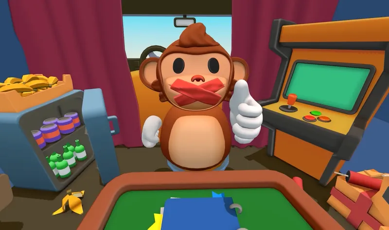 Bombanana! sort à ces heures et dates sur PC