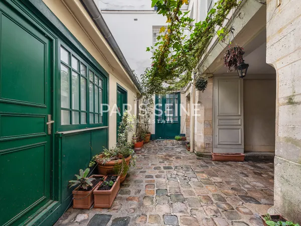 Appartement 1 pièce 12 m²