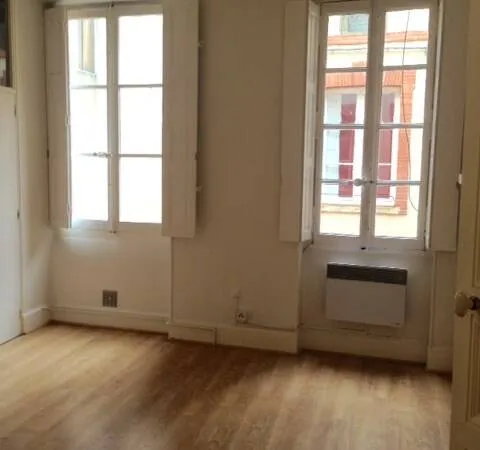 Appartement 1 pièce 29 m²
