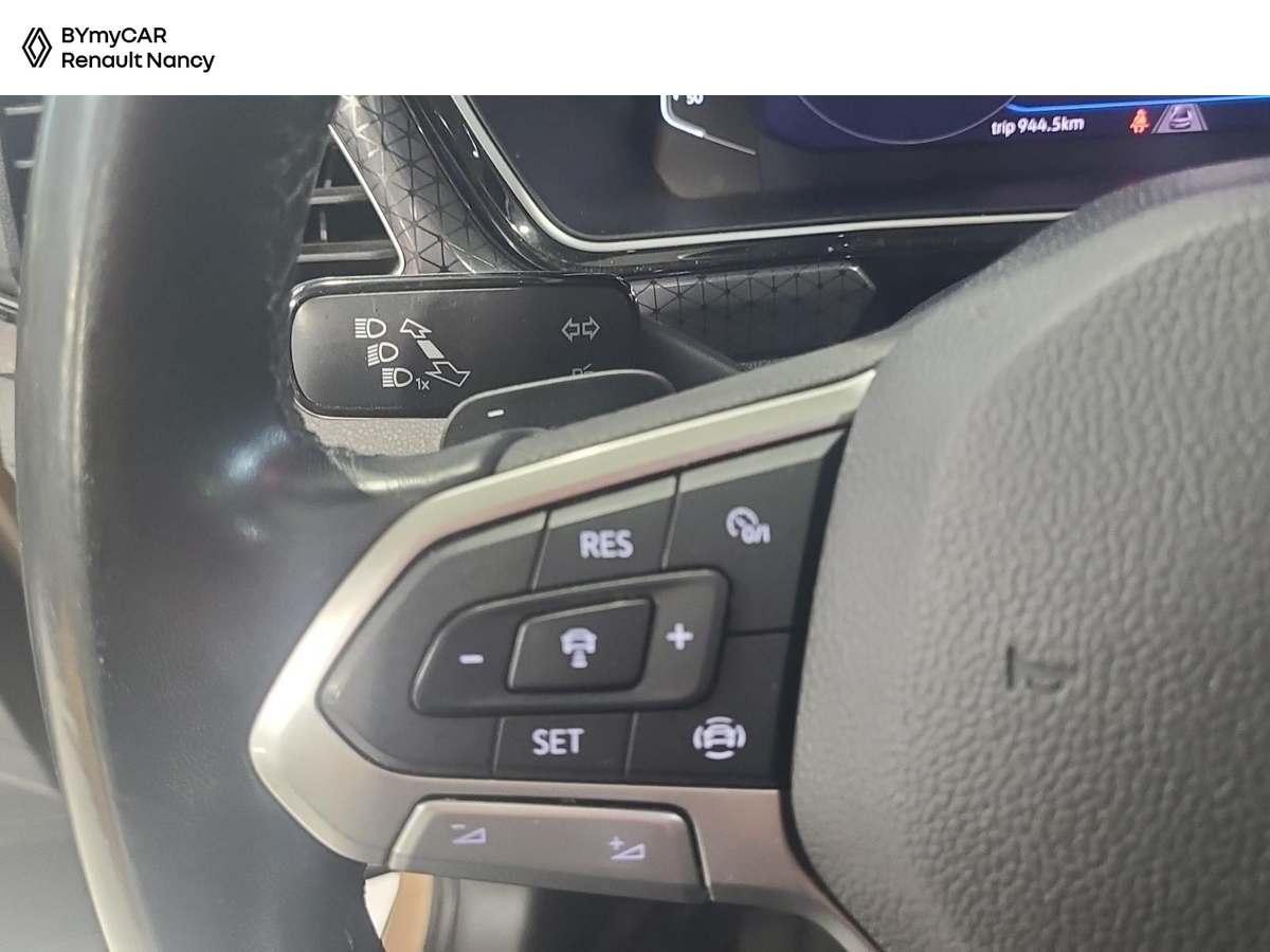 Volkswagen T-Cross 1.0 TSI 115 Start/Stop DSG7 — photo 19