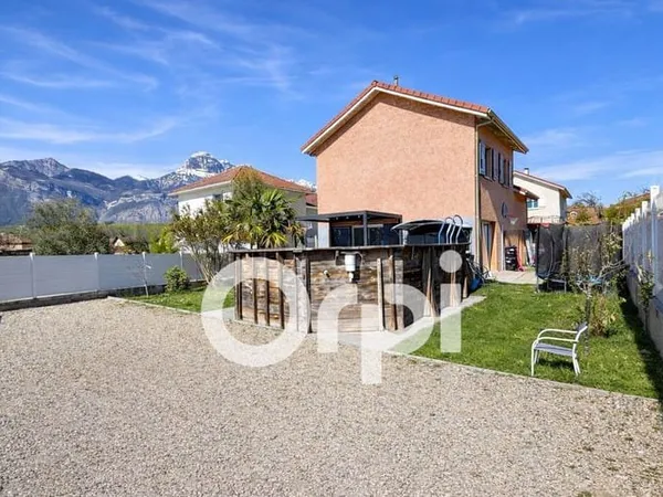 Maison 5 pièces 115 m²