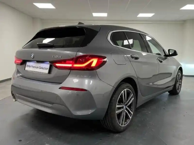 Bmw Serie 1 série 1 116da 116ch business design dkg7 — photo 4