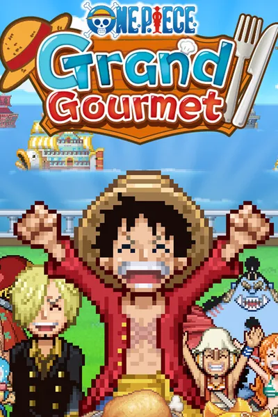 ONE PIECE: Grand Gourmet