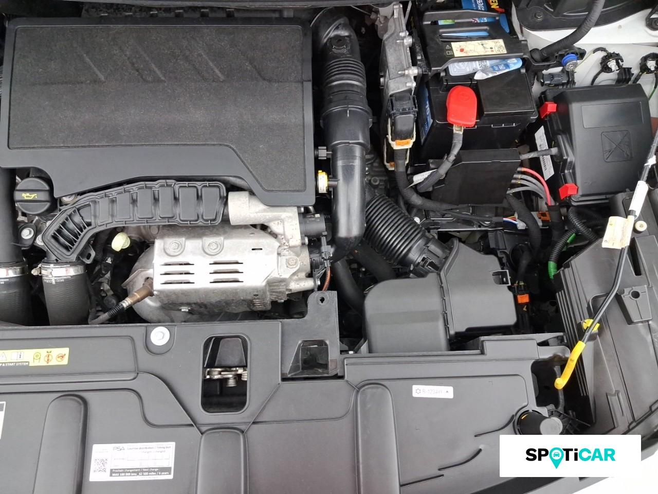 Peugeot 3008 1.2 puretech 130ch s&s gt eat8 — photo 20