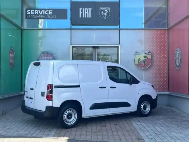 Fiat Doblo fg m diesel 130ch automatique pack premium connect — photo 5