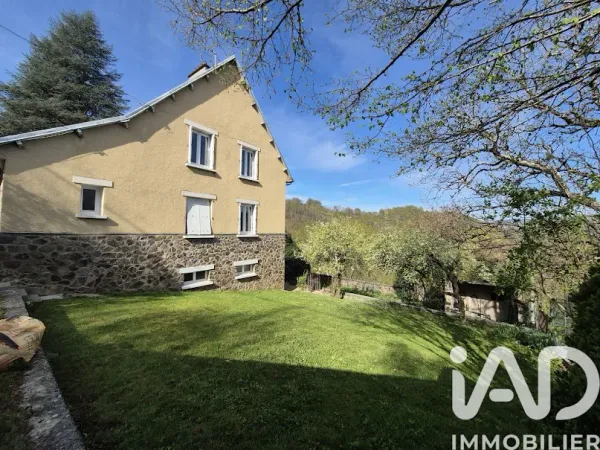 Maison 4 pièces 107 m²