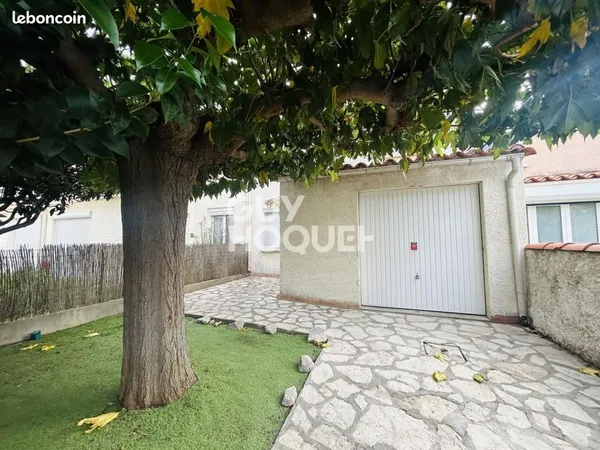 Maison 4 pièces 74 m²