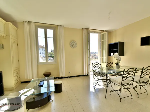 Appartement 2 pièces 42 m²