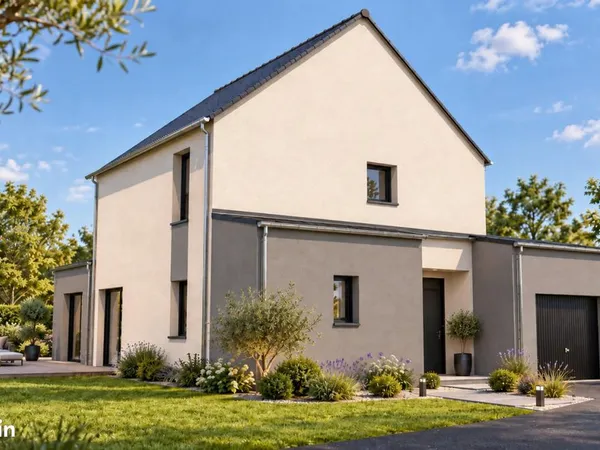 Maison 5 pièces 110 m²