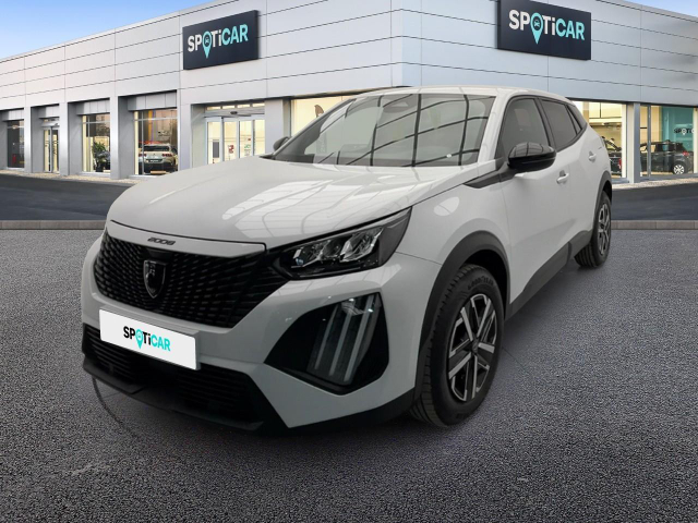Peugeot 2008 100 s&s bvm6 style