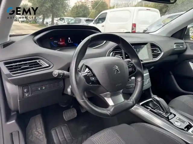 Peugeot 308 bluehdi 130ch s&amp;s eat8 — photo 12