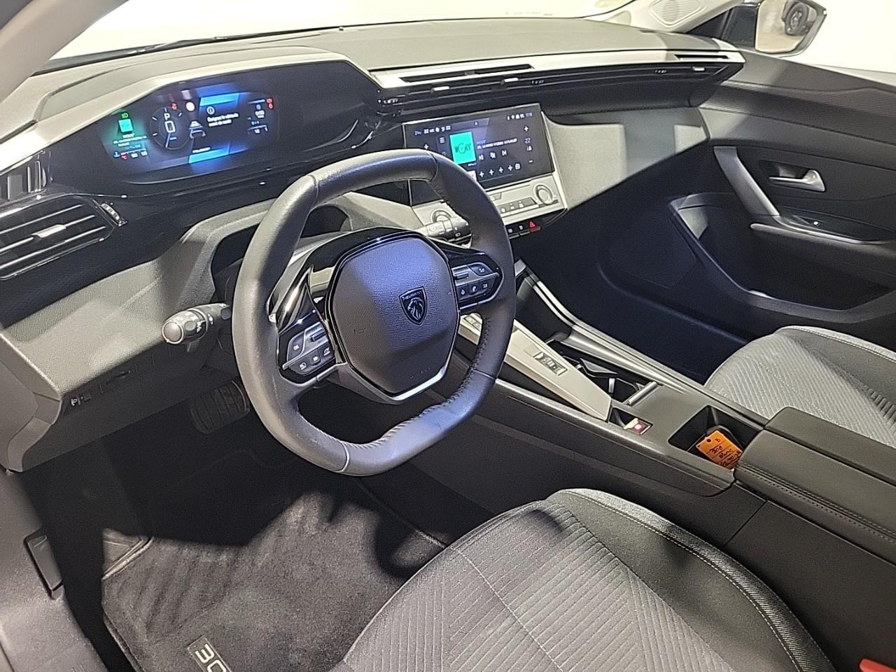 Peugeot 308 bluehdi 130ch s&s eat8 active pack — photo 9