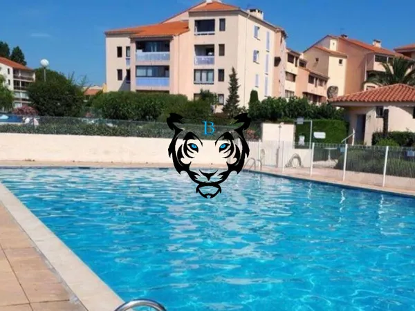 Appartement Frejus 2 pièce(s) 37.19 m2