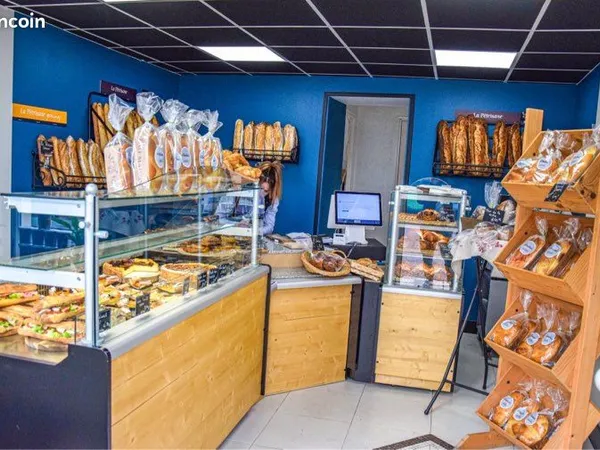 Boulangerie-Pâtisserie-snacking