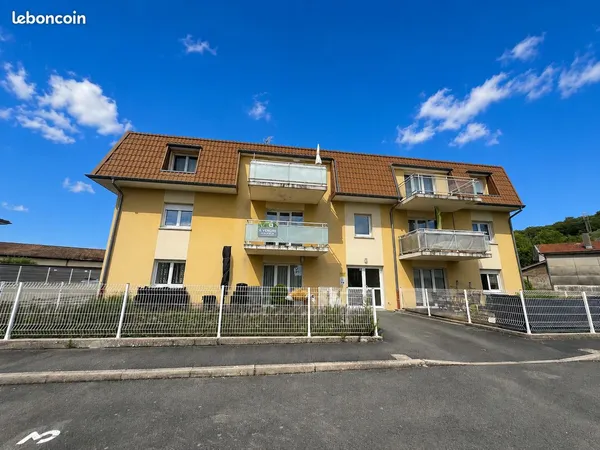 Appartement 5 pièces 105 m²