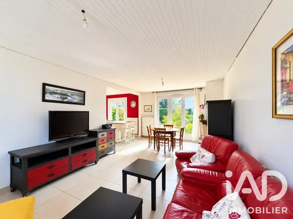Maison 5 pièces 83 m²