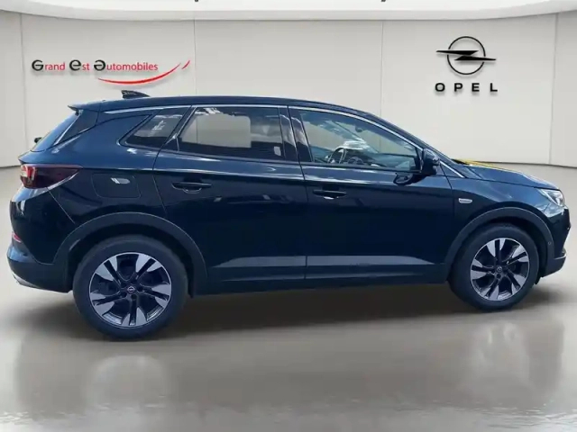 Opel Grandland X 1.5 d 130ch elite - v.utilitaire 2 places — photo 22
