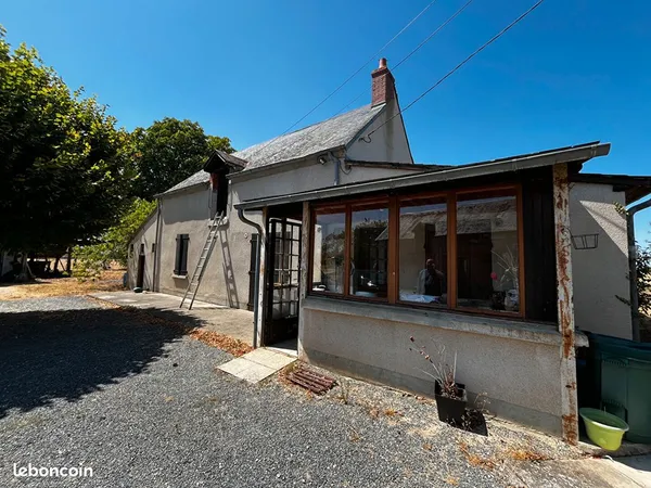 Maison 1 pièce 65 m²