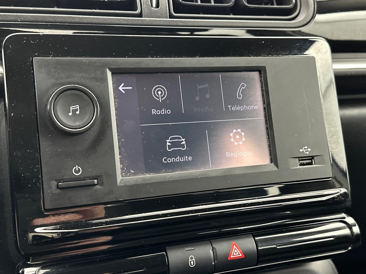Citroën C3 puretech 83 s&s bvm5 you! — photo 24