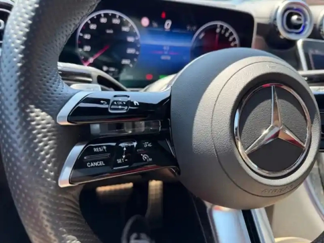 Mercedes Glc 300 e hybrid eq 4matic cou — photo 15
