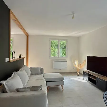 Appartement T2 de 52 m² rénové
