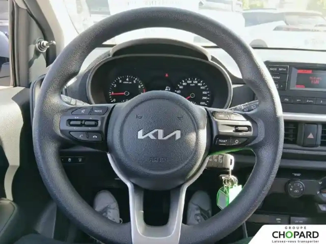 Kia Picanto 1.0 dpi 67ch bvm5 — photo 17