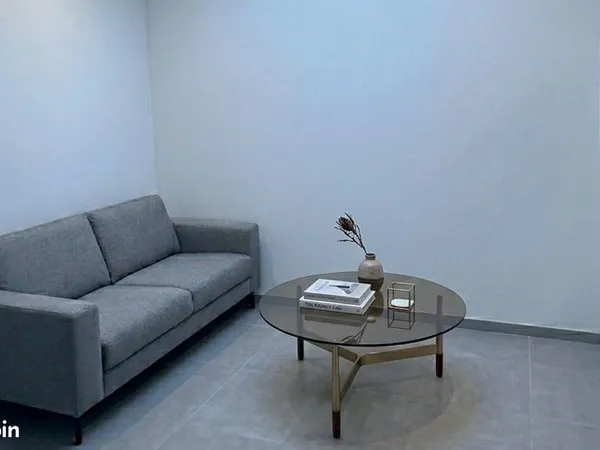 Appartement NEUF T2 Meublé + ELECTROMENAGER