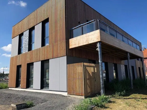 Bureaux 199 m²