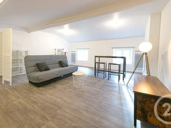 Appartement 1 pièce 37 m²