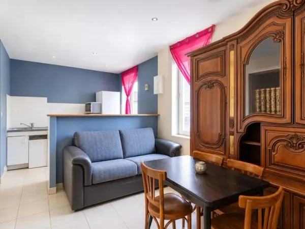 Appartement 3 pièces 40 m²