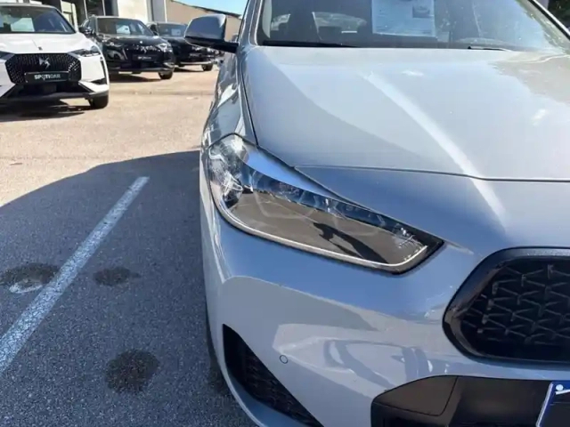Bmw X2 xdrive 25e 220 ch bva6 m mesh edition — photo 17