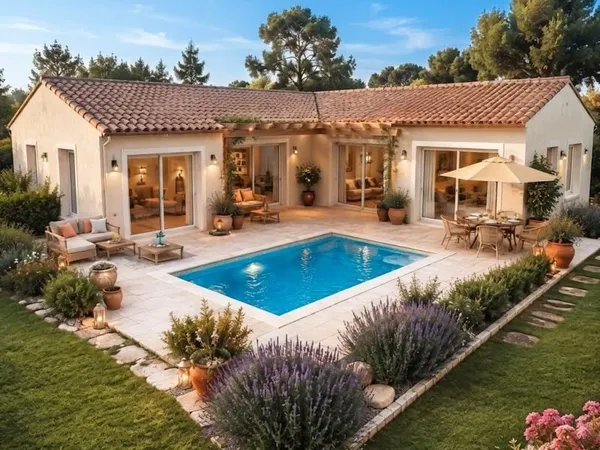 Maison 3 pièces 110 m²