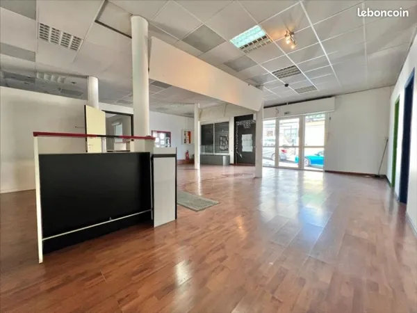 Local commercial 20 m² Le Tampon