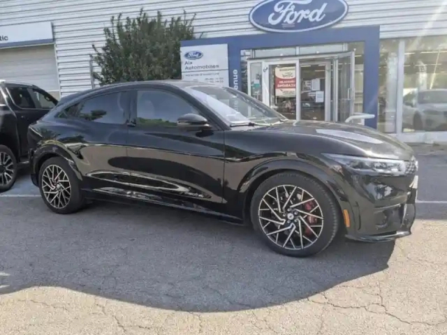 Ford Mustang mach-e 487ch extended range 91kwh gt awd