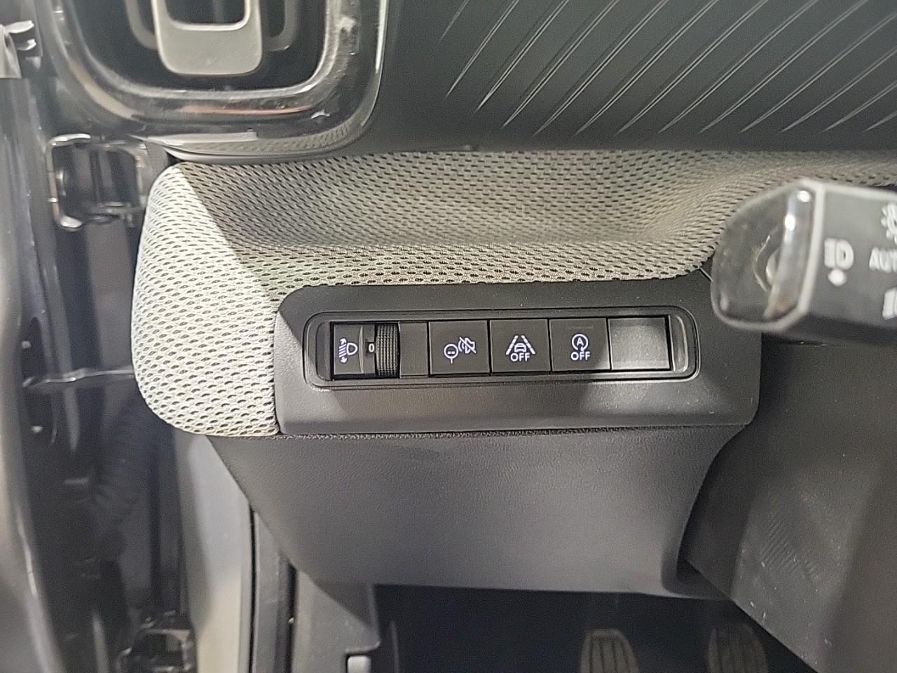 Citroën C3 turbo 100 ch manuelle plus — photo 22
