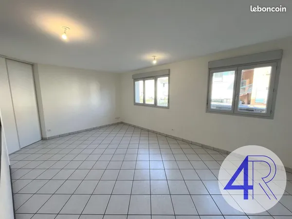 Appartement 2 pièces 50 m²